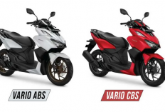 Perbedaan Honda Vario 160 ABS dan CBS: Mana yang Lebih Cocok untuk Anda?