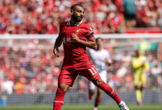 Ipswich Town Vs Liverpool: Salah Dinanti Rekor