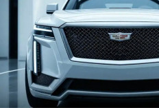 Mobil Sultan Rasa Masa Depan! Intip Fitur Canggih Cadillac Escalade IQ