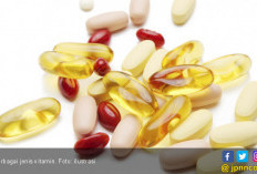 3 Vitamin yang Ampuh Tingkatkan Kesuburan Wanita