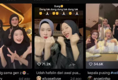 Lagi Tren, Begini Cara Edit Efek Velocity di TikTok