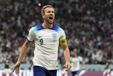 Kane: Inggris Layak Sandang Status Unggulan di Piala Eropa 2024