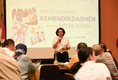 Info Terbaru dari Sekjen Kemendikdasmen soal Status Guru PPPK Paruh Waktu