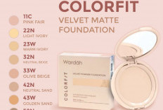 Wardah Colorfit Bikin Tampilan Makeup Glowing dan Matte yang Antigagal!