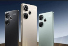 Poco F6 Pro Snapdragon 8 Gen 2 dan Fast Charging 120W