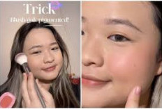 Ini Trik Mengatasi Blush On Yang Warnanya Terlalu Pink Agar Lebih Netral