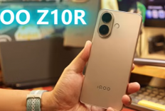 iQOO Z10R 5G: Kupas Tuntas Baterai 6500 mAh, Performa Dimensity 7360 Turbo, dan Kamera 50 MP