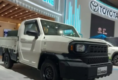 Spesifikasi dan Keunggulan Toyota Hilux Rangga: Mobil Pick-Up Tangguh dan Modern