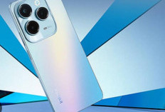 Infinix Hot 40 Pro Dengan Layar FHD+ 120Hz dan Kamera 108MP