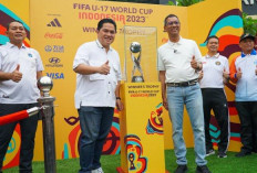 Ketum PSSI: Opening Piala Dunia U-17 2023 Harus Meriah dan Tak Terlupakan