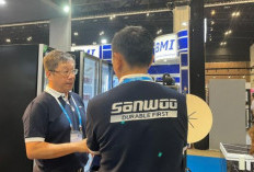 Cold Chain Expo 2026: Sanwoo Bawa Freezer, Chiller, dan Gas Rice Steamer Tahan Banting