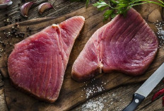 Berikut ini 5 Ikan Terbaik untuk Kesehatan Ginjal