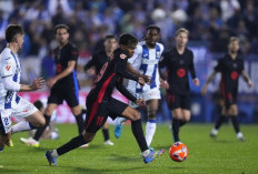 Kemenangan atas Leganes Krusial untuk Barcelona Raih Juara LaLiga
