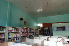 Maksimalkan Peran Perpustakaan Desa