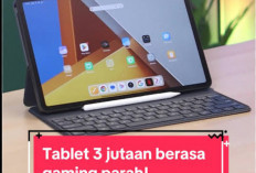 Tablet Rp3 Jutaan Dengan Speaker Harman Kardon