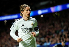 Real Madrid Punya Banyak Gelandang, Masih Mau Cari 'Modric Baru'