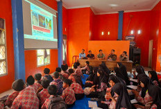 Siswa SDIT Al-Kahfi Dibekali Edukasi Kebencanaan