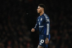 Ini yang Bikin MU dan Barcelona Belum Sepakati Transfer Rashford