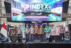 PINDEX 2026 Sukses Digelar, Sedot Ribuan Pengunjung