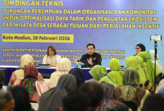 Perempuan Jadi Pilar Ekonomi, Ibas Perkuat UMKM Desa