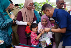 Srikandi PLN UID Jakarta Raya Gelar Aksi Peduli Gizi Atasi Masalah Stunting