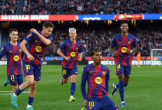 Barcelona Vs Mallorca: Los Cules Menang 3-0