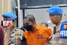 Terbukti Melecehkan dan Narkoba, Mantan Kapolres Ngada Kena Sanksi PTDH