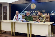 Hakim Khamozaro Sempat Diteror Telepon Misterius, Lalu Rumahnya Kebakaran