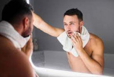  Rangkaian Urutan Basic Skincare Pria, Cegah Wajah Kusam