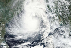 Sejarah Berulang! Ancaman Cyclone Dana di Pantai Timur India