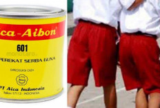 Pemilik Warung Diminta Tak Jual Lem Aibon dan Komix ke Anak-anak