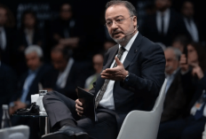 Ditunjuk Sebagai Dubes Turki untuk Suriah, Siapa Nuh Yilmaz?