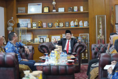 Bupati Arie Dukung BPOM Tingkatkan Keamanan Pangan UMKM Bengkulu Utara