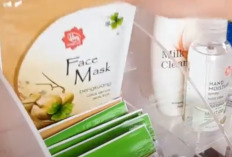 Viva Cosmetics: Kegunaan Viva Air Mawar dan Viva Face Mask
