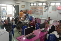 Jaringan M2M Dicabut, Layanan Rekam e-KTP Keliling Dihentikan