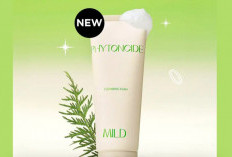 Real Vegan Cleansing Series Solusi Kulit Sensitif