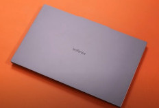 Infinix XBook B15, Laptop Rp6 Juta Bisa Main Genshin 60 FPS