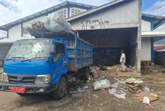 Produksi Sampah Meningkat Selama Ramadhan, DLH Tambah Armada Angkutan