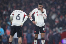 'Hobi' Seri! Kompaknya Liverpool, MU, dan Man City di Awal Tahun Ini