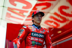 Marc Marquez Main Aman di Le Mans buat Raih 20 Poin