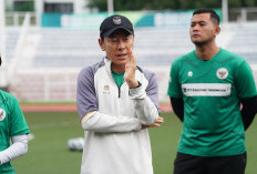 Piala Asia 2023: Timnas Indonesia Masuk Grup Neraka, Shin Tae Yong Pantang Berkecil Hati