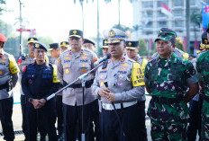 Puncak HUT RI Berlangsung Aman dan Lancar Berkat Kesigapan Polri