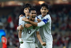 PR Timnas Indonesia U-17 Sebelum Arungi Piala Dunia U-17