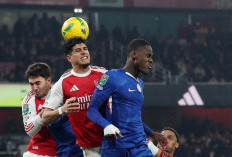 Arsenal Vs Chelsea: Arteta Siapkan Banyak Skenario