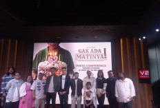 Fedi Nuril Bintangi Film Gak Ada Matinya!, Acho Pastikan Tak Perankan soal Poligami