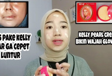 Cara Memakai Bedak Kelly agar Cepat Putih, Tampil Glowing
