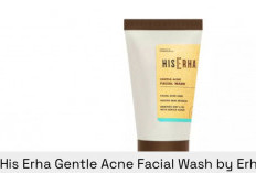 Rekomendasi Face Wash Zinc PCA Terbaik untuk Pria, Lawan Minyak