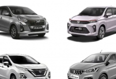 Toyota Agya 1.0 G: Mobil Termurah Toyota 2024