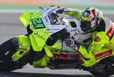 MotoGP Spanyol 2025: Morbidelli Pede Bisa Lanjutkan Momentum