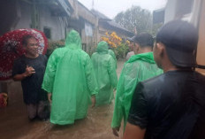 Banjir, Angin Puting Beliung Landa Permukiman Warga